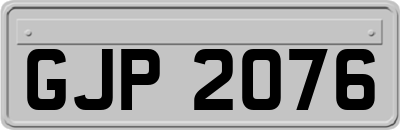 GJP2076