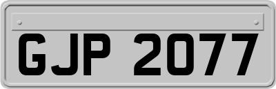 GJP2077