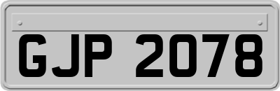GJP2078