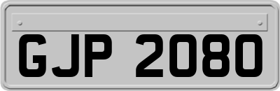 GJP2080