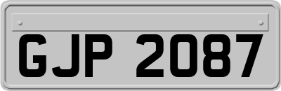 GJP2087