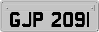 GJP2091