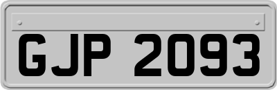 GJP2093