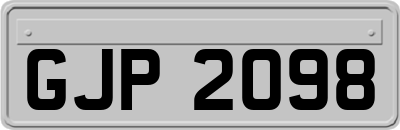 GJP2098