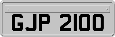 GJP2100