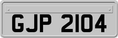 GJP2104