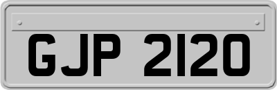 GJP2120