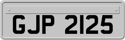 GJP2125