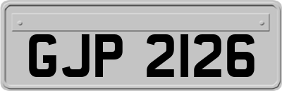 GJP2126