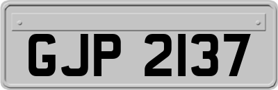 GJP2137