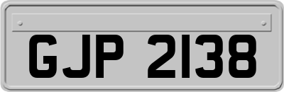 GJP2138
