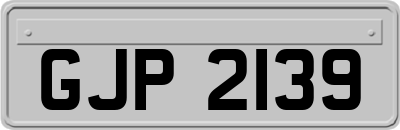 GJP2139