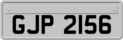 GJP2156