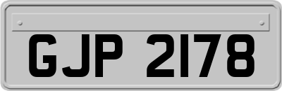 GJP2178