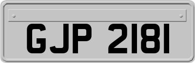 GJP2181