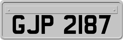 GJP2187