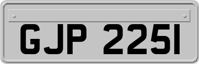 GJP2251