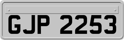 GJP2253