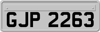 GJP2263