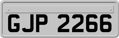 GJP2266