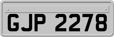 GJP2278