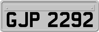 GJP2292