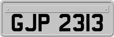 GJP2313