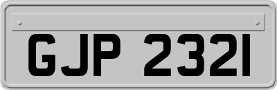 GJP2321