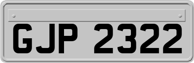 GJP2322