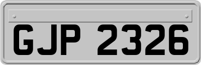 GJP2326