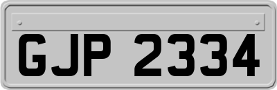 GJP2334
