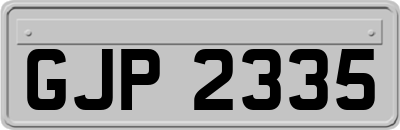 GJP2335