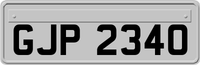 GJP2340