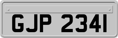 GJP2341
