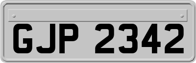 GJP2342