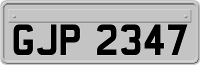 GJP2347