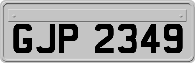 GJP2349