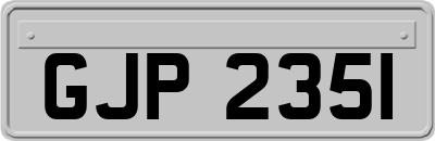 GJP2351