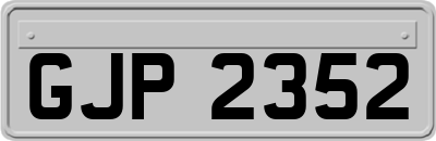 GJP2352