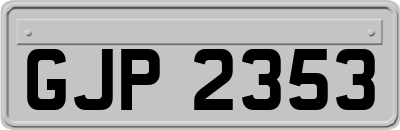 GJP2353
