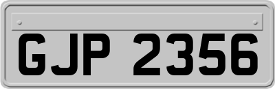 GJP2356