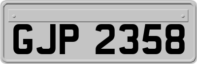 GJP2358