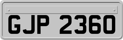 GJP2360