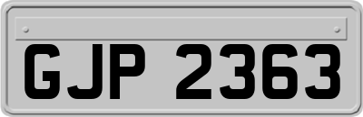 GJP2363