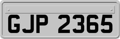 GJP2365