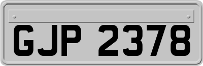 GJP2378