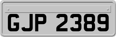 GJP2389