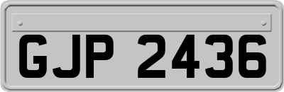 GJP2436