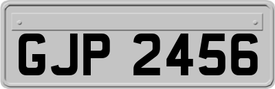 GJP2456