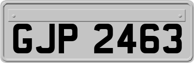 GJP2463